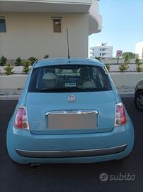 Fiat 500 twin air