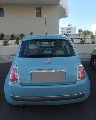 Fiat 500 twin air