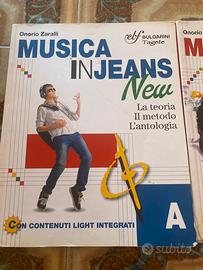 Musica in Jeans new A-B
