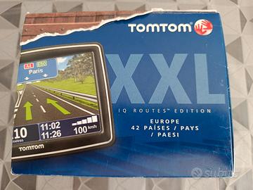 Tom Tom XXL e supporto universale 