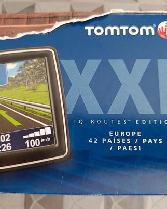 Tom Tom XXL e supporto universale 