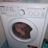 lavatrice indesit