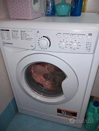 lavatrice indesit