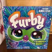 Furby Hasbro games nuovo arcobaleno