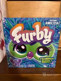 Furby Hasbro games nuovo arcobaleno