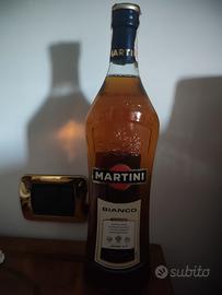 Bottiglia di Martini Bianco vintage