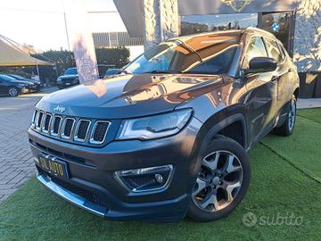 Jeep Compass 2.0 Multijet II aut. 4WD Limited