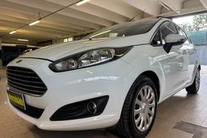 FORD Fiesta 1.5 TDCi 75CV 5 porte UNICO PROP.