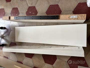 Mensole Ikea Lack 110cm