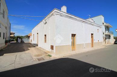 CASA INDIPENDENTE A OSTUNI