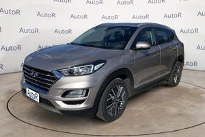 Hyundai Tucson 1.6 CRDi 136CV 48V IX35
