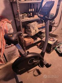 Cyclette Horizon Paros Pro S