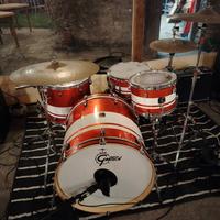 batteria fusti Catalina Gretsch