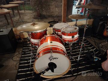 batteria fusti Catalina Gretsch