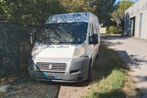 Fiat Ducato 30 2.3 MJT 130CV con problemi al motor