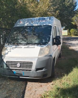 Fiat Ducato 30 2.3 MJT 130CV con problemi al motor