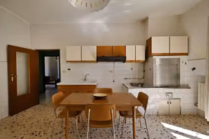 Appartamento di 109 m² con 4 locali e box auto dop