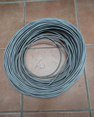 MATASSA 80mt CAVO COASSIALE COMBINATO