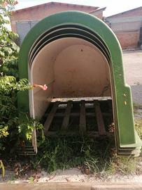 cucce per vitelli o altri animali