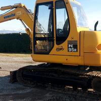 Escavatore komatsu pc 95R