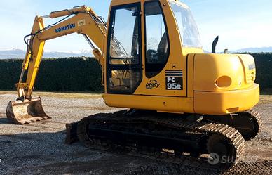 Escavatore komatsu pc 95R
