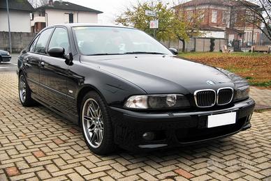 BMW M5 E39 V8 400CV - ISCRITTA ASI - 56.000KM