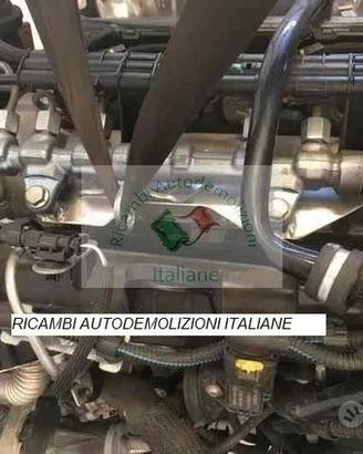 Motore Fiat 1300 Diesel Codice 312B1000