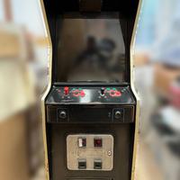 Cabinato Arcade Unisystem CRT con Pandora anni 90