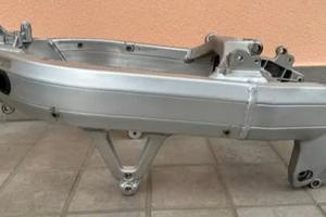 Telaio Cagiva Mito/Raptor con documenti e targa 