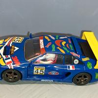 Slot car 1:32 Fly Venturi 