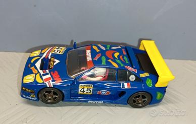 Slot car 1:32 Fly Venturi 
