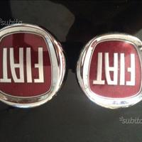 Logo fiat originali