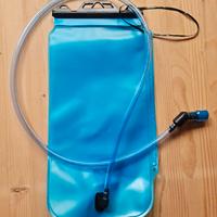 5 sacche idriche Nuove Decathlon