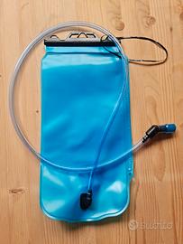 5 sacche idriche Nuove Decathlon