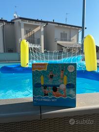 Set da pallavolo gonfiabile Bestway per piscina