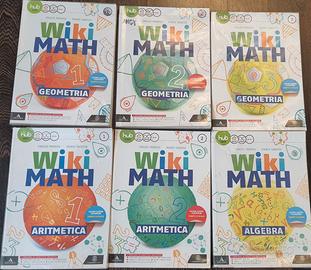 Libri  scolastici wiki math