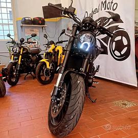 Benelli Leoncino 500