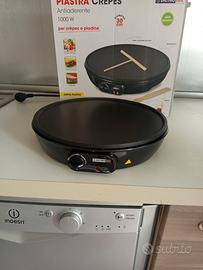 piastra per crepes 