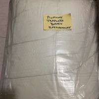 Piumone copriletto matrimoniale e coperte singole