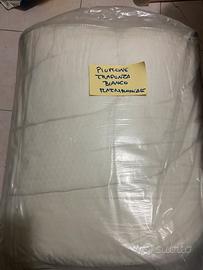 Piumone copriletto matrimoniale e coperte singole
