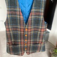 Gilet lana uomo L . Bianchi