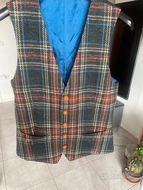 Gilet lana uomo L . Bianchi