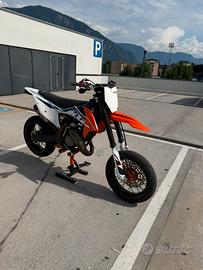ktm sx 125 2022 motard