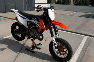 ktm sx 125 2022 motard
