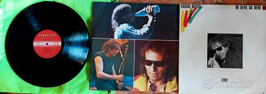 CAROSELLO LP VASCO 33 GIRI VA BENE VA BENE COSÍ