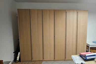 Armadio Ikea 6 ante