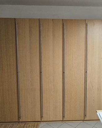 Armadio Ikea 6 ante