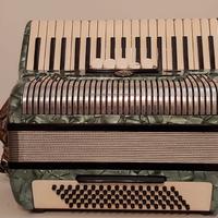 Fisarmonica 80 bassi