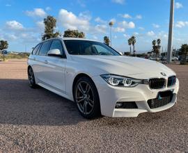 Bmw 320d Touring Msport 190cv PERMUTO CON SUV