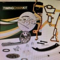 Kit catena distribuzione opel